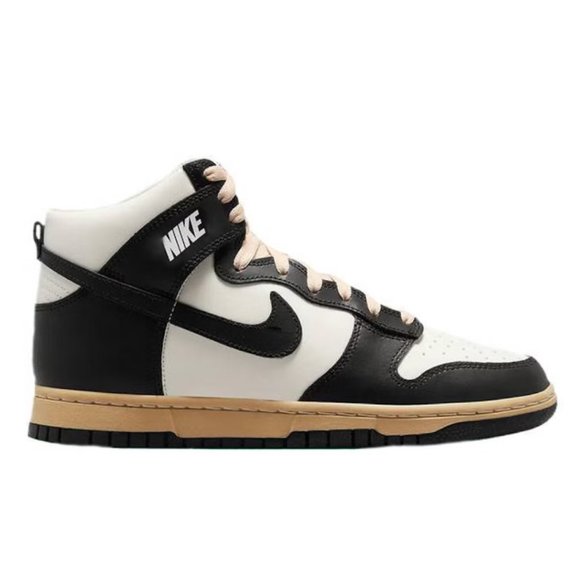 nike dunk high se 'vintage panda' - Picture 1 of 5